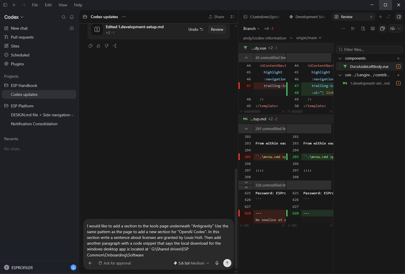 OpenAI Codex